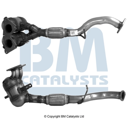 Catalytic Converter